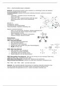 Samenvatting -  ALLE stof colleges Eindtoets HC11-14 Informatieuitwisseling (INFOB1IUW)