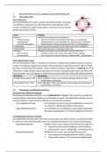 Gezondheidsbevordering Theorie en Toepassing (PM1412) - Samenvatting - Open Universiteit