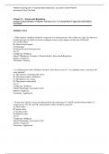 Assessment Quiz Chapter 21- Intracranial Regulation Pediatric Nursing Care: A Concept-Based Approach, 2e Luanne Linnard-Palmer Test Bank