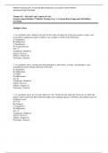 Assessment Quiz Chapter 28- Safe and Legal Aspects of Care Pediatric Nursing Care: A Concept-Based Approach, 2e Luanne Linnard-Palmer Test Bank