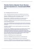 The following are basic characteristics of a property or liability insurance contract, except: A. Personal Contract B. Conditional Contract C. Loss of Settlement Contract D. Contract of Adhesion - ANSWERLoss of Settlement Contract  The Insurer's respon