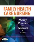 FAMILY HEALTH  CARE NURSING Theory, Practice and Research 4th Edition