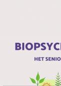 Biologische Psychologie samenvatting