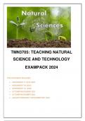 TMN3705 EXAM PACK 2024