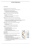 ATI TEAS 7 Biology Review.ATI TEAS 7 Biology Review.