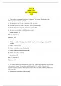 EMT-B MIDTERM EXAM CHAPTER1-23/2024/