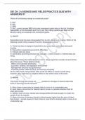 SIE CH. 2-A BONDS AND YIELDS PRACTICE QUIZ WITH ANSWERS #7