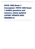 NRNP 6645 Final REAL Exam 2023-2024, LATEST 100+ Q & A)  / NRNP6645 Final Exam: Walden University | 100% Verified Q  & A 