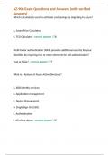 AAMI Principles Of Embalming 1 Week 1 Test Questions and Answers Latest Update (55 Questions)