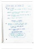 Lecture Notes for Lesson 1 - Shormann Algebra 1