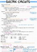 Electric Circuits