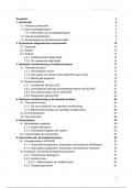 Gedragstherapie: samenvatting (hoc+boek+ppt) +  schema's per hoofdstuk + examenvragen 