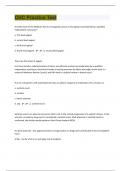 CHC 50 Practice Test Questions And Answers