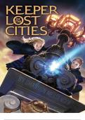 Keeper Of The Lost Cities] Shannon Messenger - Keeper Of The Lost Cities (Book 1) (2012, Alladin) 