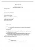 mdc2 exam 1 study guide