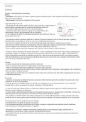 Proteomics  (MCB3025F) notes