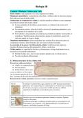 Resumen del libro entero de Biología IB o BI ESS/ Resume of the entire biology book from the IB (international baccalaureate) ESS