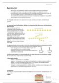 Leerstof les 1 - Koolhydraten en lipiden