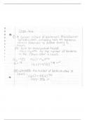 Exam (elaborations) Math -150-0245 