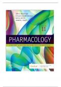 Test Bank Pharmacology A Patient-Centered Nursing Process Approach, 11th Edition by Linda E. McCuistion Chapter 1-58