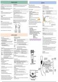 Grade 12 IEB Life Science Strand 2 COMPLETE summary: Endocrine system, Reproduction, Strategies