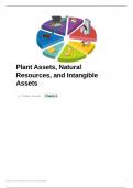 Ch 9 Plant Assets, Natural Resources, and Intangible Assets - Financial Accounting with International Financial Reporting Standards - FAC2