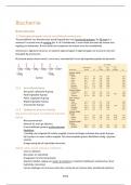 Biochemie en moleculaire biologie