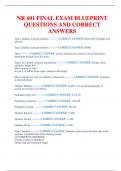 WGU C838 MANAGING CLOUD SECURITY FINAL EXAM TESTBANK 2024-2025 QUESTIONS AND ANSWERS