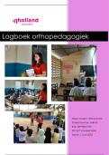 Logboek orthopedagogiek