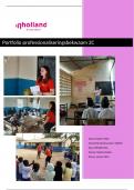 Portfolio professionaliseringsbekwaam 2C