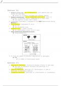 BIOLOGY 171 UNIT 4 (LECTURE 16_19) 2 FOR EXAM 4 SUMMARY 