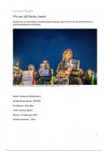 Eindpaper Sociology of the globe