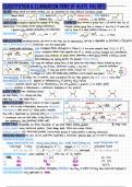 Substitution/Elimination Rxns