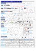 Chemical reactivity and mechanisms