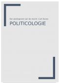 samenvatting politicologie ('23-'24)