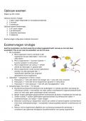 Examenvragen en twio's uitgewerkt microbiologie - 14/20 behaald