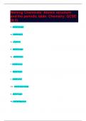 Naming Chemicals: Atomic structure and the periodic table: Chemstry: GCSE (9:1)