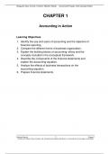 Solution Manual for Accounting Principles Volume 1 & Volume 2 9th Canadian Edition Jerry J. Weygandt | ISBN : 9781119786818 || Complete Guide A+