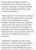 Understanding data structures and algorithms is crucial for developing efficient software solutions, as they provide the building blocks and techniques necessary for solving a wide range of computational problems. They are essential for designing and impl