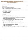 NR-306:| NR 306 HEALTH ASSESSMENT EXAM  (CH. 1-6) QUESTIONS WITH 100% CORRECT ANSWERS| GRADED A+ 