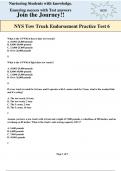 NYS Tow Truck Endorsement Practice Test 6 Questions with Correct Answers