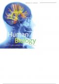 Human Biology Concepts And Current Issues 8th Ed