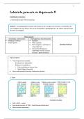 Samenvatting galenische farmacie en biofarmacie II (16/20)