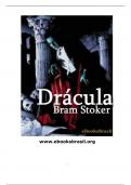 Dracula - Bram Stoker