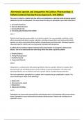 Chapter 15: Adrenergic Agonists and Antagonists McCuistion: Pharmacology: A Patient-Centered Nursing Process Approach, 11th Edition  Study The nurse is caring for a patient who has asthma and administers a selective beta2-adrenergic agonist (albuterol) to