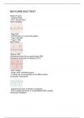 BAYCARE EKG TEST