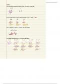 Example problems for orgo 1