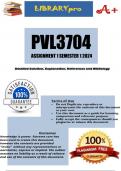 PVL3704 BUNDLE 2024