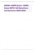 NAPRx CNPR Exam / CNPR Exam WITH 160 Questions and Answers 2022-2024                                  how are drugs sorted into therapeutic groups and classes? - ANS-first by the conditions they are used to treat, and tehn by their mechanism of action    