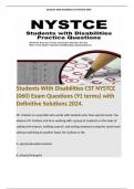 NYSCTE Multi-Subject CST Compilation Bundle. 